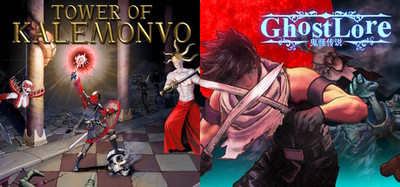 Ghostlore + Tower of Kalemonvo