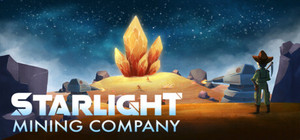 Starlight Mining Company banner