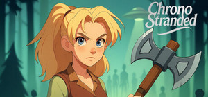 Chrono Stranded banner