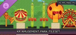 RPG Maker MV - KR Amusement Park Tileset banner