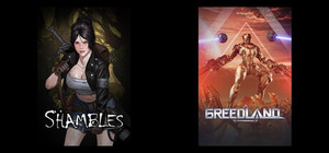 Shambles: Sons of Apocalypse & Greedland banner