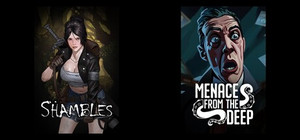Shambles: Sons of Apocalypse & Menace from the Deep banner