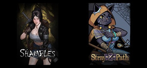 Shambles: Sons of Apocalypse & Stray Path banner