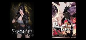 Shambles: Sons of Apocalypse & Pinball Storm: Lokanta banner