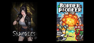 Shambles: Sons of Apocalypse & Border Pioneer banner