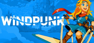 Windpunk banner