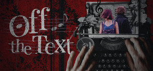 Off the Text banner