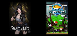 Shambles: Sons of Apocalypse & Joyquarium banner