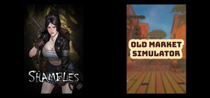 Shambles: Sons of Apocalypse & Old Market Simulator banner