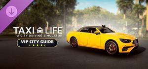 Taxi Life - VIP City Guide banner