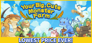 Your Big, Cute Monster Farm banner