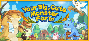 Your Big, Cute Monster Farm banner