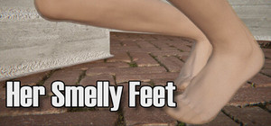 Her Smelly Feet banner