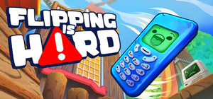 Flipping is Hard banner
