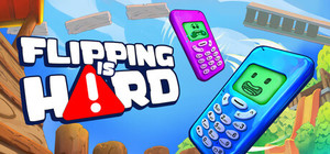 Flipping is Hard banner