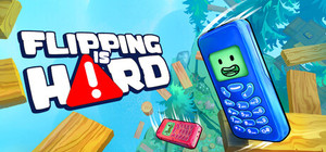 Flipping is Hard banner