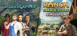 Ranch Farm and Aquascapers banner