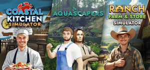 Ranch Farm x Coastal Kitchen x Aquascapers banner