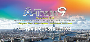 A-train 9 & Construction Set banner