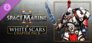 Warhammer 40,000: Space Marine 2 - White Scars Chapter Pack banner