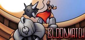 Bloodmatch banner