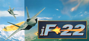 iF-22 banner