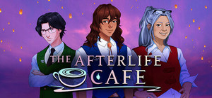 The Afterlife Cafe banner