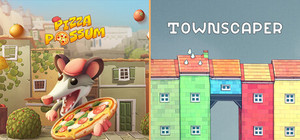 Pizza Town banner