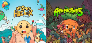 Mr. Sun's Atombox banner