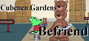 Cubenen Gardens: Befriend banner