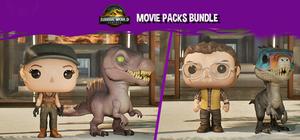 Funko Fusion - Jurassic World Rebirth banner