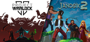 Project Warlock 2 x Janosik 2 banner