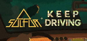 SULFUR x Keep Driving banner