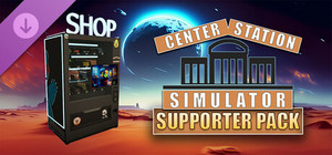 Center Station Simulator - Supporter Pack banner