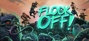 Flock Off! banner