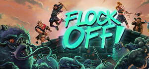 Flock Off! banner