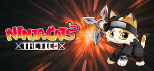 NINJA CATS: Tactics banner