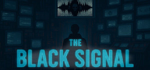 The Black Signal banner