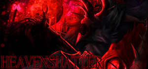HEAVENSHATTER banner