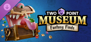 Two Point Museum: Fantasy Finds banner