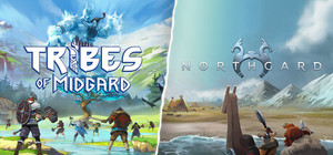 Northgard + Tribes of Midgard Bundle banner