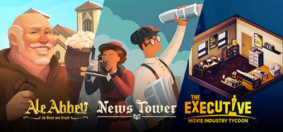 Brew it, Print it, Film it - Tycoon Bundle