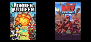 Border Pioneer & D.O.T. Defence banner