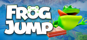 Frog Jump banner