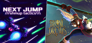 Next Jump Shump Tactics - Bygone Dreams banner