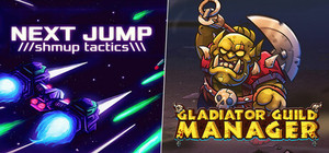 Next Jump Shump Tactics - Gladiator Guild Manager banner