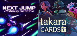 Next Jump Shump Tactics - Takara Cards banner