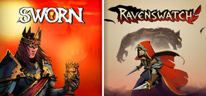 SWORN x Ravenswatch banner