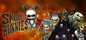 Skully Bunnies banner