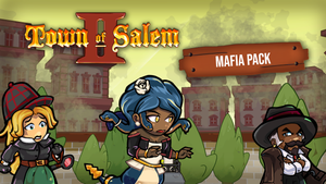 Mafia Pack banner
